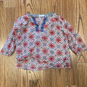 little girls blouse